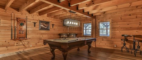 Pool Room