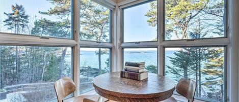 Phippsburg Vacation Rental | 5BR | 3.5BA | 4,200 Sq Ft | Stairs Required