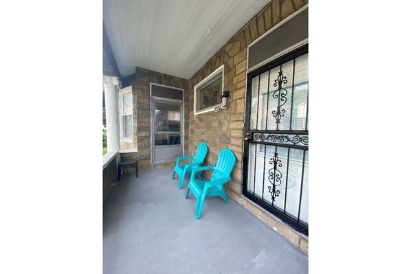 Terrass/Patio
