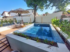 Piscina particular