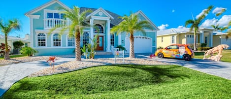 Wischis Florida Home - Royal Key