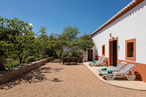 Terrass/Patio
