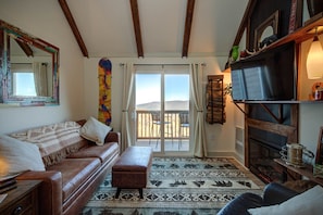 Spectacular view from the confines of your comfy living room