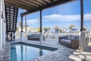 Pool and Outdoor Patio