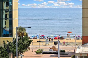 There is nothing like an ocean breeze!!!