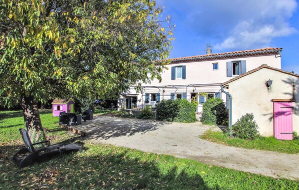 house