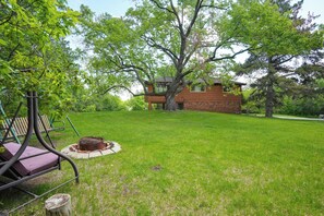 Fire Pit | 5 Acres