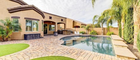 Queen Creek Vacation Rental | 4BR | 3.5BA | Step-Free Access | 2,921 Sq Ft