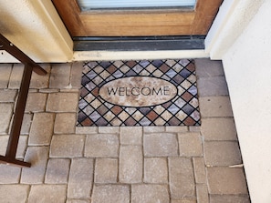 Welcome Mat