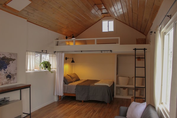 Great room for guests