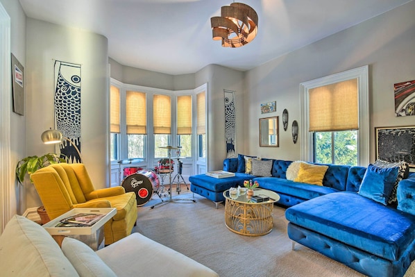 Millerton Vacation Rental | 3BR | 2BA | 2,000 Sq Ft | Stairs Required for Access