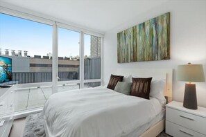 Midtown East New York 1 Bedroom Bedroom