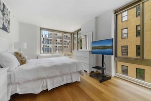 Midtown West New York 1 Bedroom Bedroom