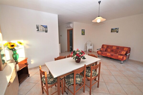Extérieur maison de vacances [été]
