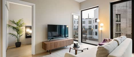 Newly built apartment Sommerro Oslo