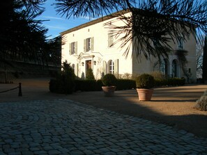 Extérieur