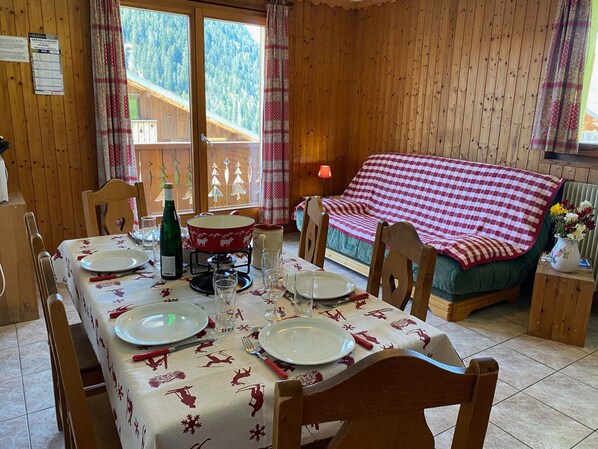 Dining