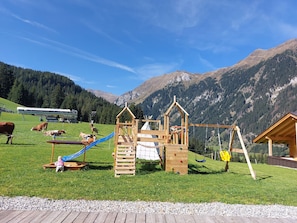Espace pour enfants
