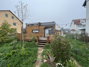 Tiny House Garten 
Tiny House Garden