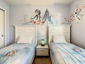 Frozen room
