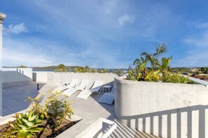 Rooftop Pool