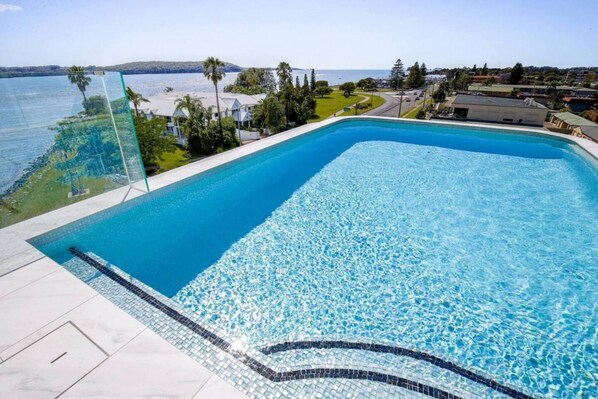 Rooftop Pool