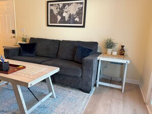 Living Room Couch / Sleeper Bed