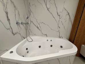 Privat bubbelpool