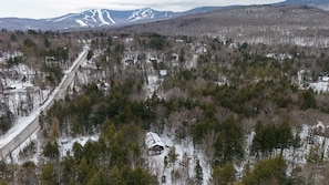 BearHaus is located in the heart of Killington, Vermont, offering easy access to the area's renowned skiing, hiking, and outdoor attractions.