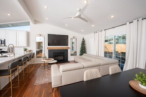 Coin séjour