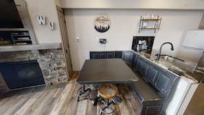 "Indoors","Kitchen","Table","Furniture","Dining Table"