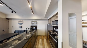 "Indoors","Kitchen","Refrigerator","Microwave","Sink Faucet"