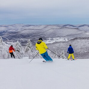 Sports d’hiver