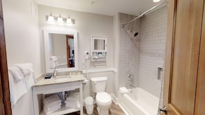 Indoors, Shower Faucet, Bathroom, Room, Bathtub