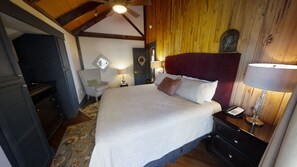 Indoors, Screen, Lamp, Bed, Furniture