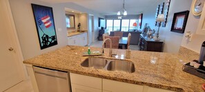 Sink Faucet, Sink, Indoors, Kitchen, Flooring
