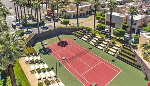 Sport court