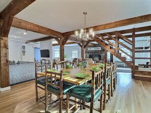 Dining
