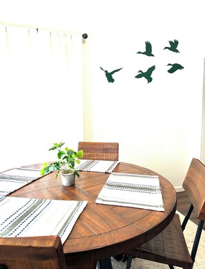 Dining