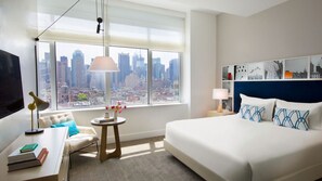 Unit w/ King size beds