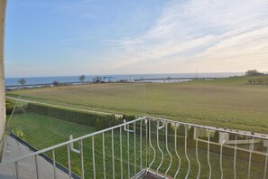 Blick auf die Ostsee