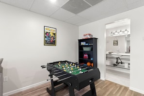 Game room