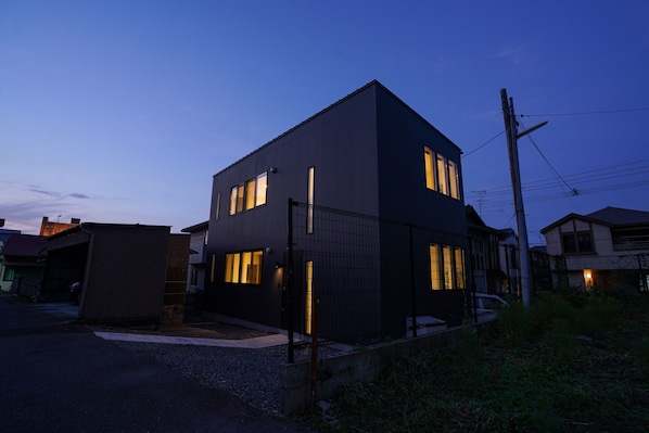 Exterior
