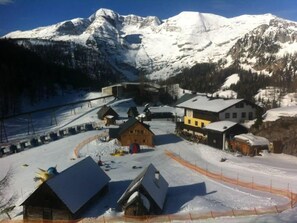 Sports d’hiver
