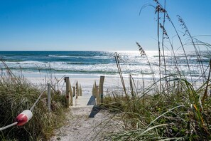 Private Neighborhood Beach Access