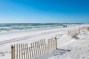 Neighborhood Beach