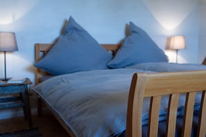 Fewo_Frida großes Schlafzimmer