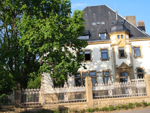 Extérieur