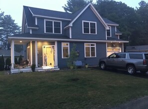 Beautiful Home with Farmers Porch