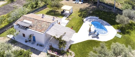 ClickSardegna Cottage Asaje con piscina a uso esclusivo per 5 persone